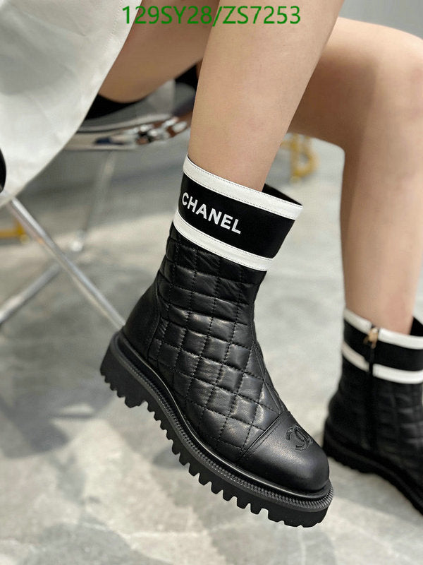 SAMC - CHL Women Boots - 247