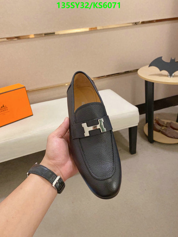 SAMC - HMS Men Shoes - 532