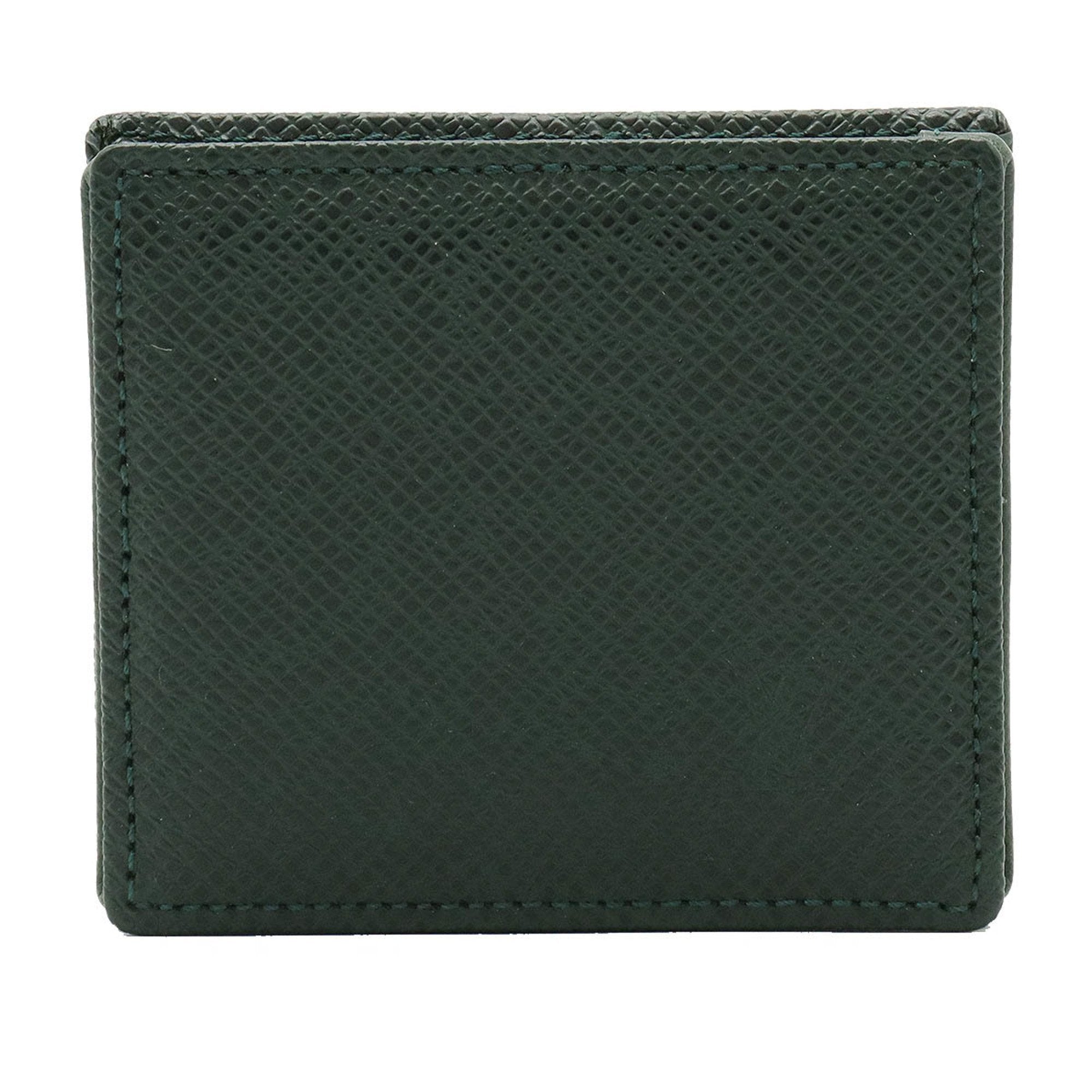Louis Vuitton Porte Monnaie Boîte  Leather Wallet  ()