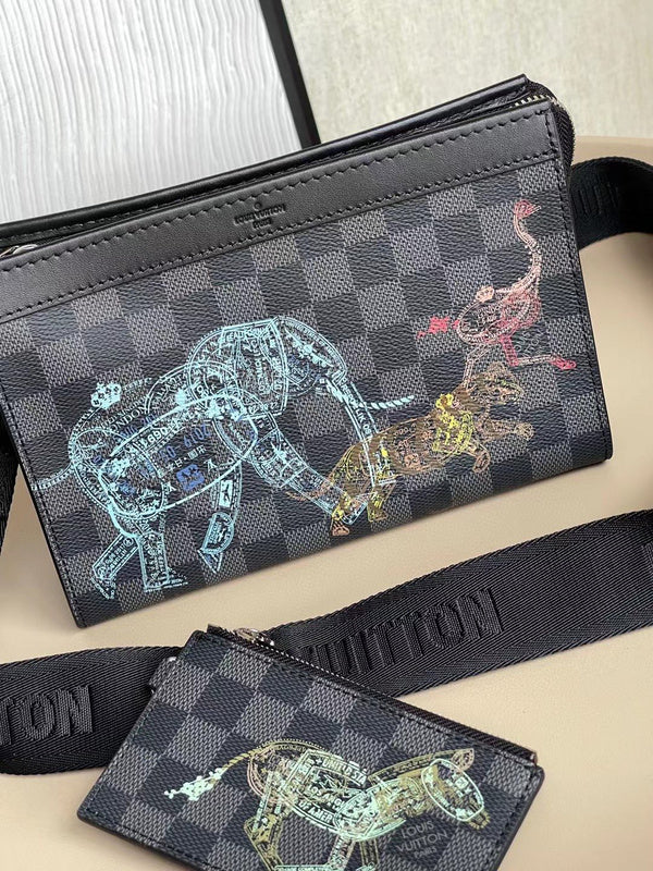 Glami- - LOV Men Bags - 494