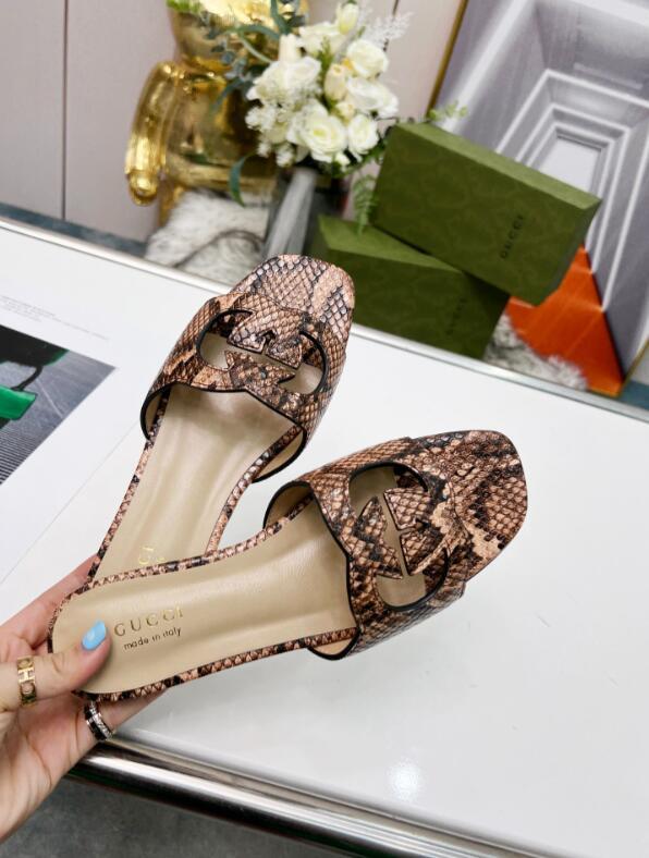 SAMC - GUKI Women Shoes - 1013