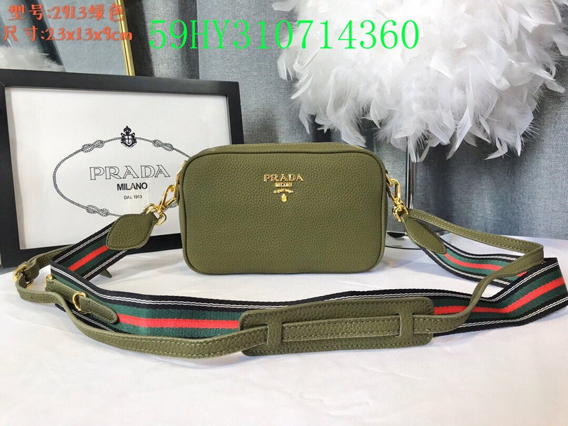 Satchel Bags - PDA Bags - 4138