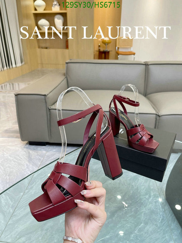 SAMC - YLS Women Shoes - 050