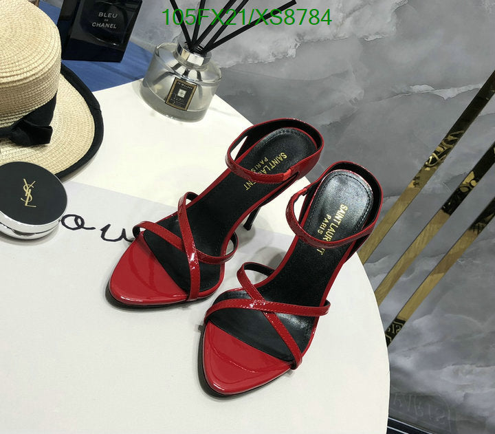 SAMC - YLS Women Shoes Heels - 103