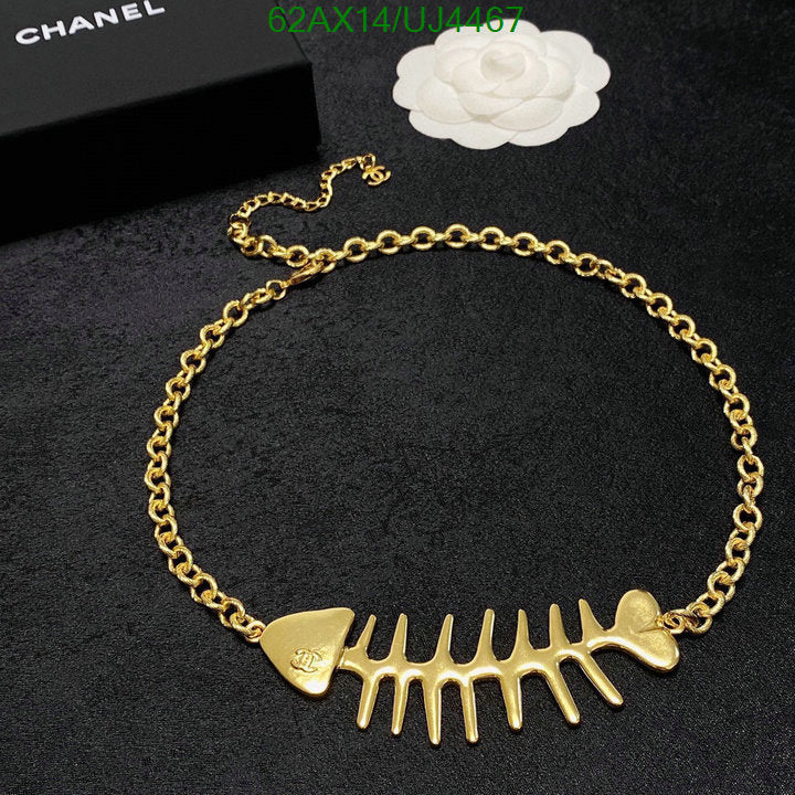 SAMC - CHL Jewelry Necklace - 114