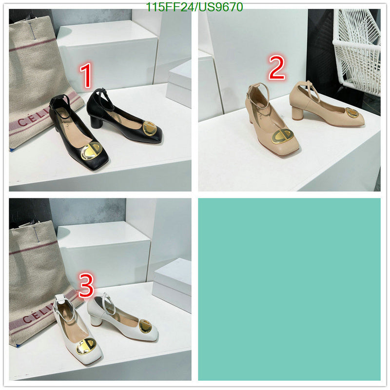 SAMCC - DOR Women Shoes - 1491