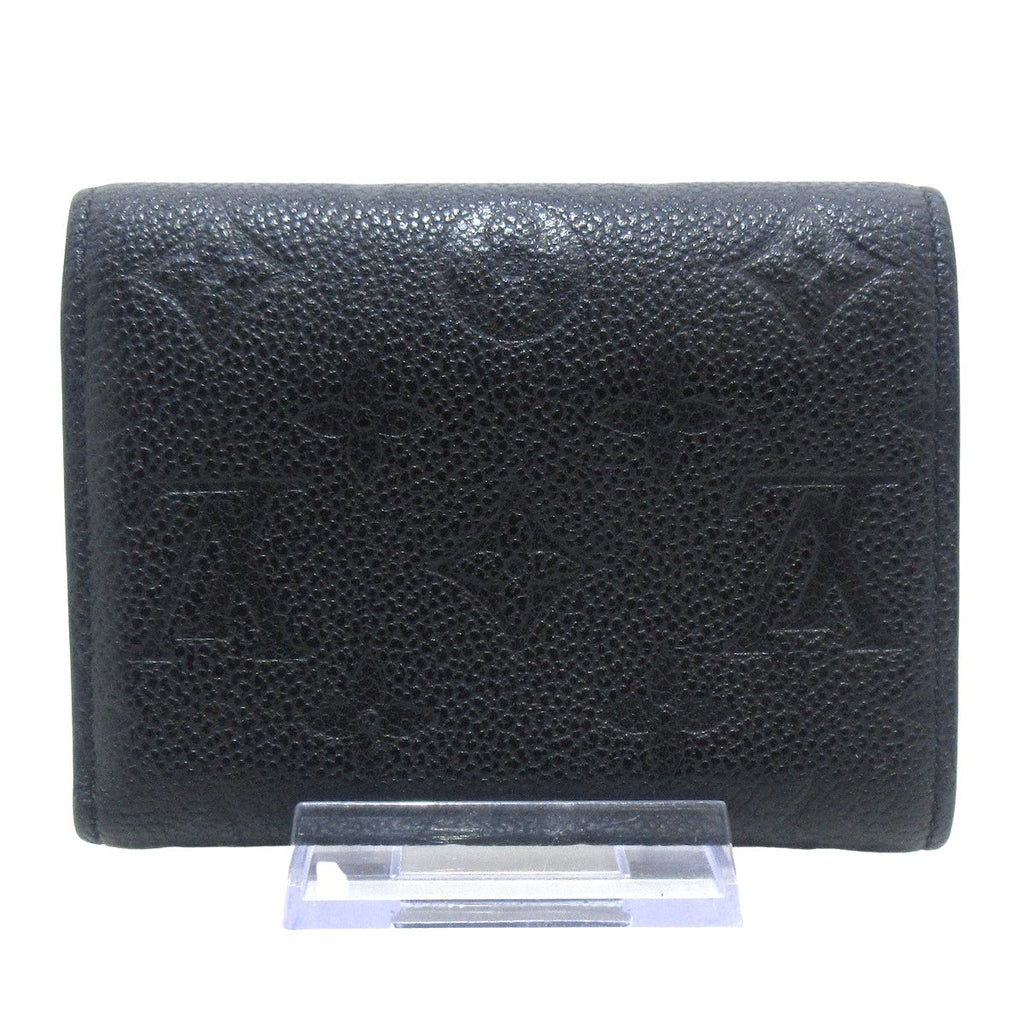 Louis Vuitton Portefeuille Victorine  Leather Wallet  ()