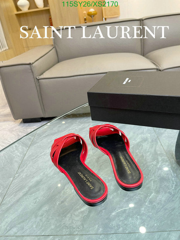SAMC - YLS Women Shoes - 207