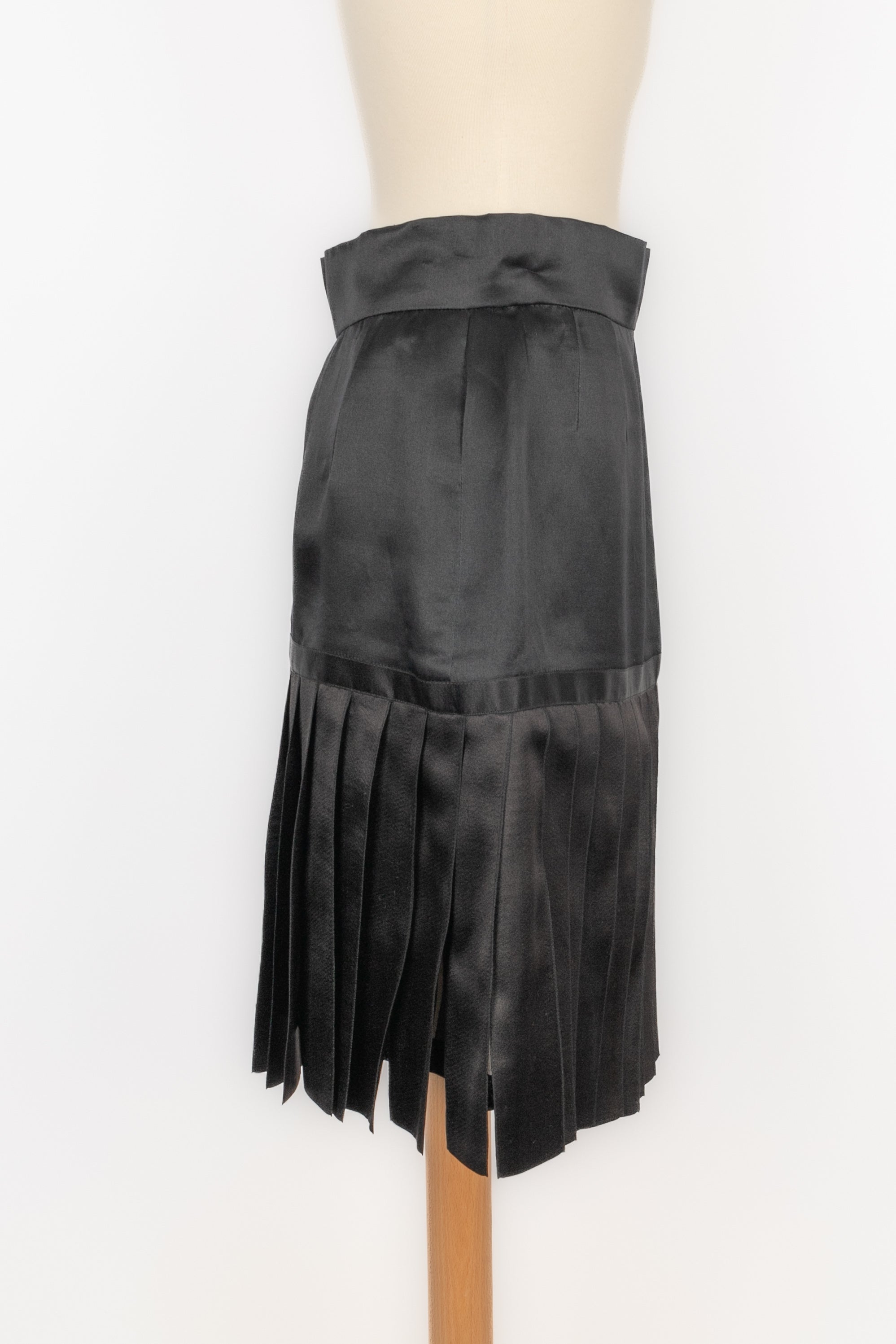 Jupe Chanel Haute Couture
