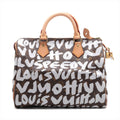 Louis Vuitton Monogram Graphiti Speedyy 30 M92195