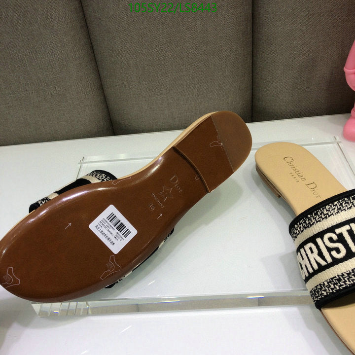 SAMCC - DOR Women Shoes - 2068