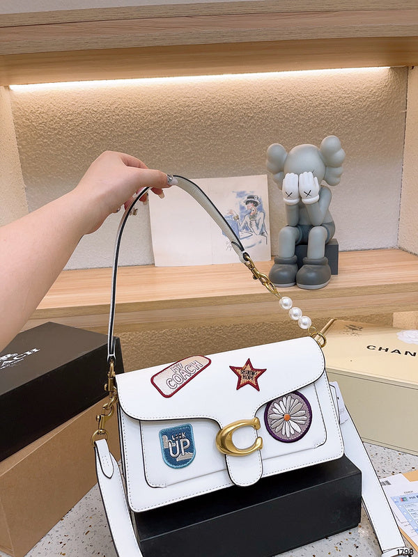 Satchel Bags - CCH Bags - 016