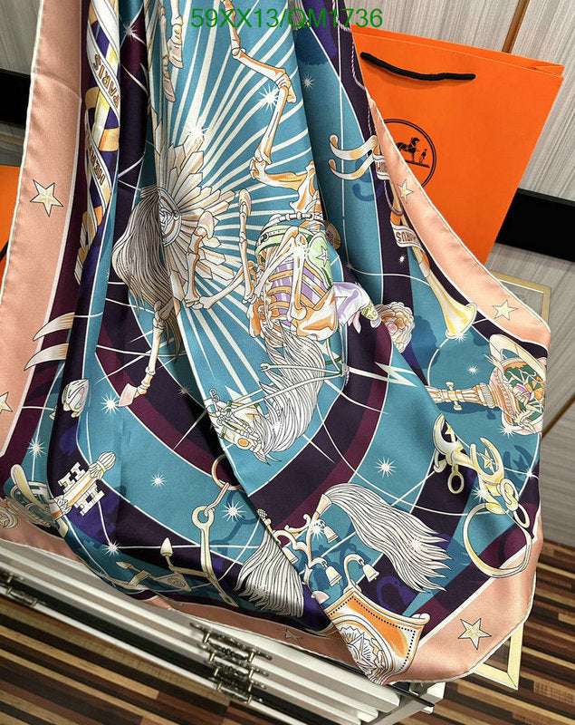 SAMC - HMS Scarves - 697
