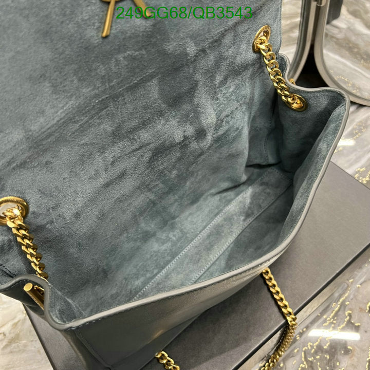 SAMC - YLS Bags - 268