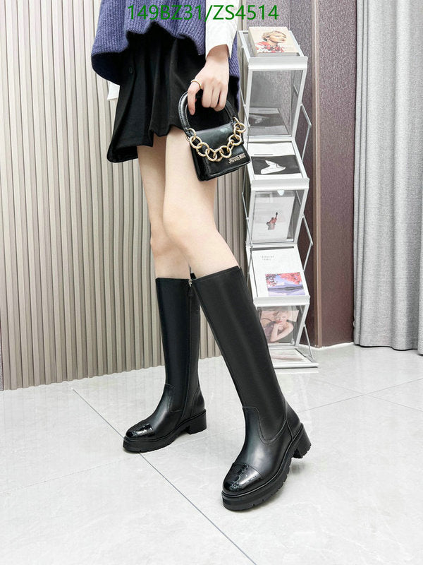 SAMC - CHL Women Boots - 390