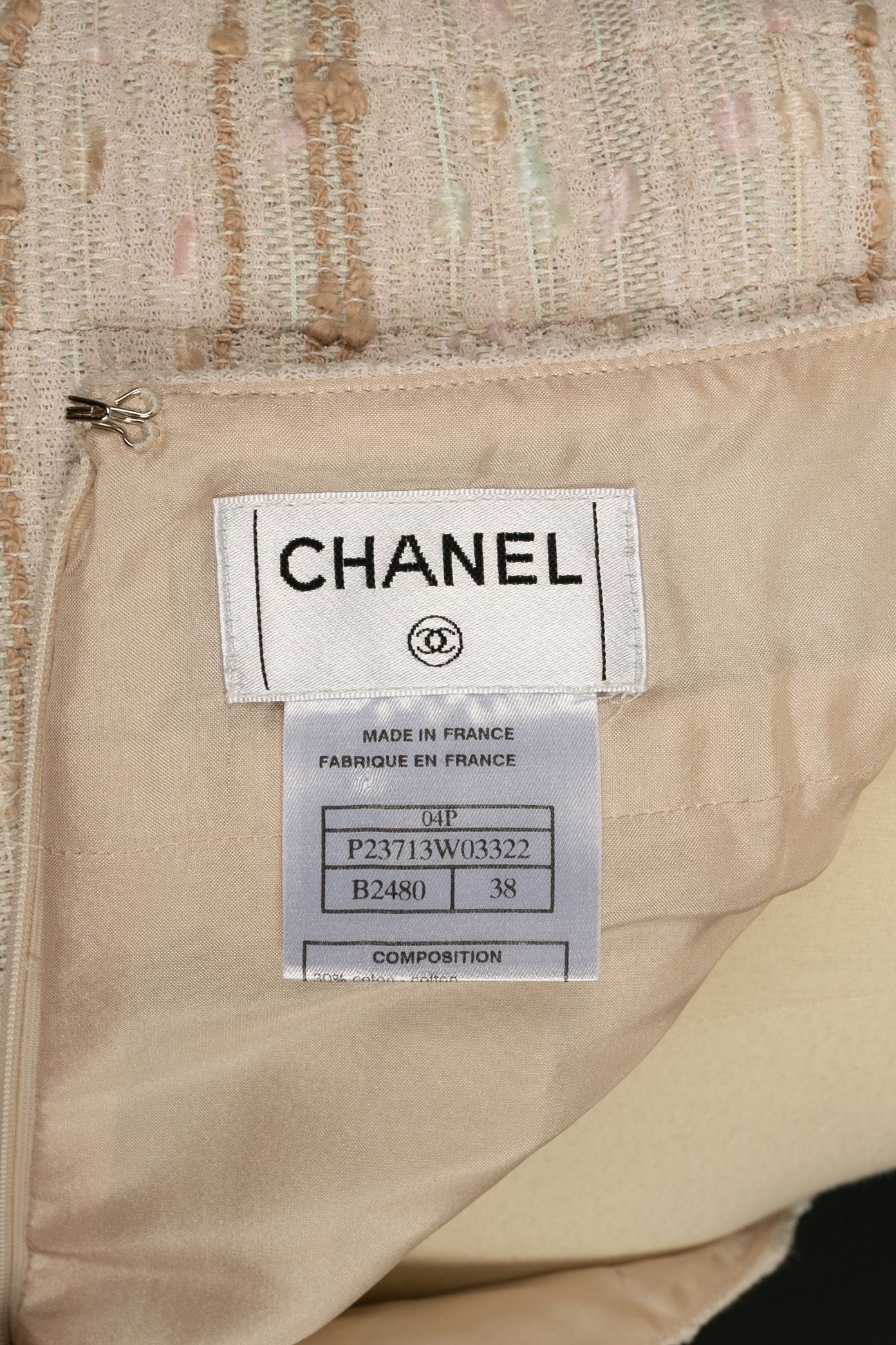 Ensemble Chanel EtÃƒÆ’Ã‚Â© 2004