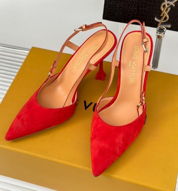 SAMC - LOV Women Shoes - 308
