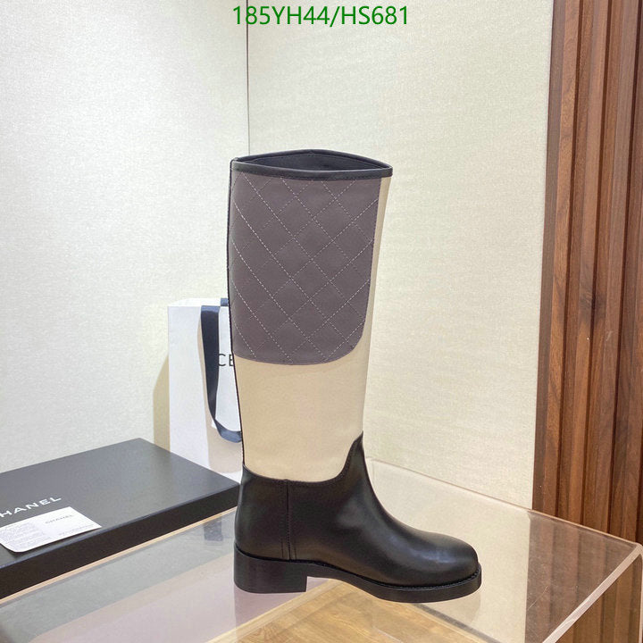 SAMC - CHL Women Boots - 051