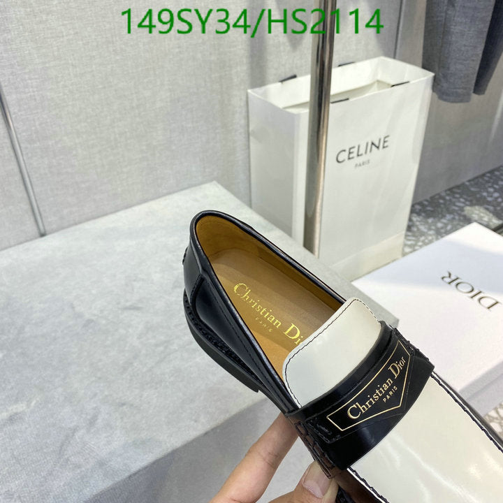 SAMCC - DOR Women Shoes - 1989