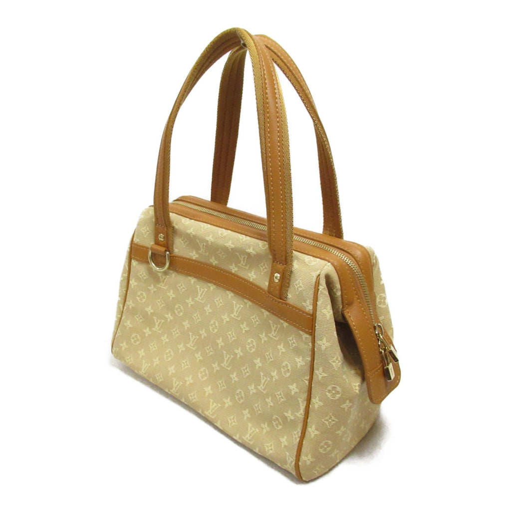 Louis Vuitton Louis Vuitton Josephine PM Shoulder Bag Shoulder Bag PVC Coated Canvas Monogram Mini  Beige M92416