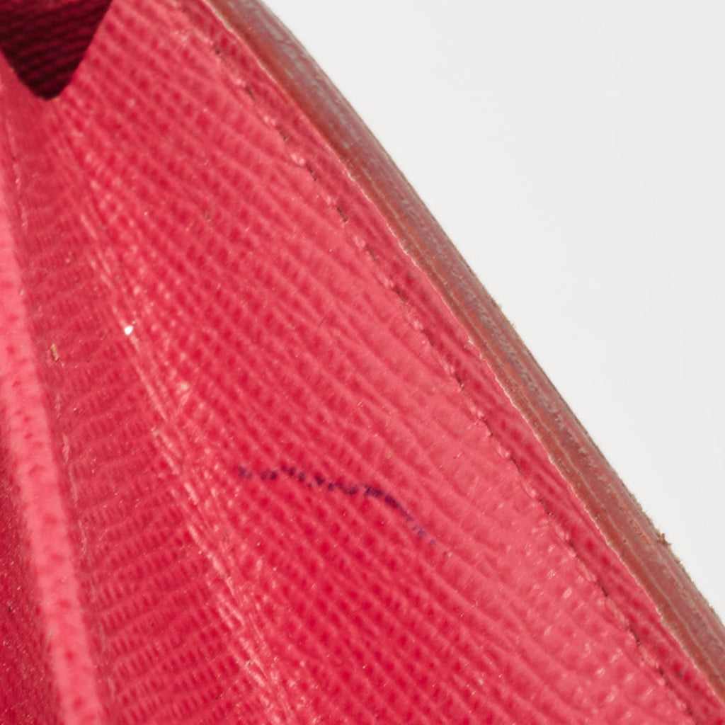 Louis Vuitton  Monogram Multicolore Canvas Sarah Wallet