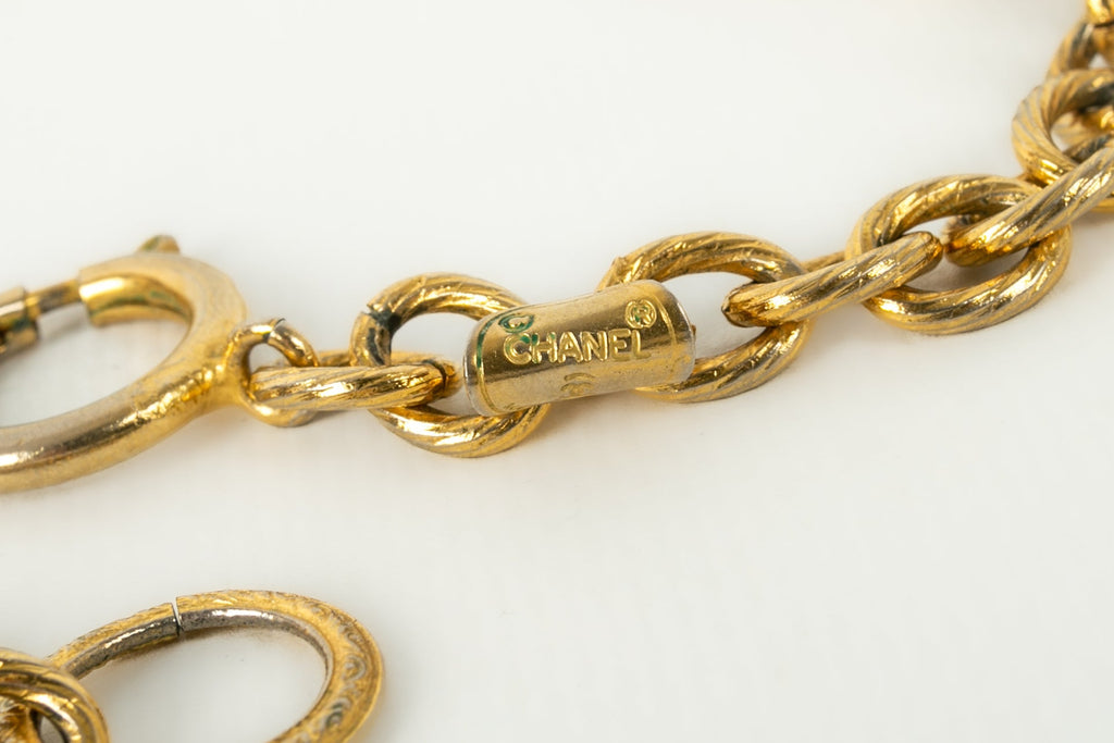 Collier Chanel