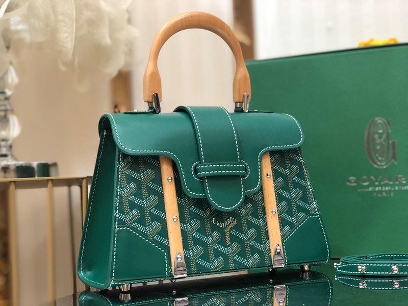 Satchel Bags - GOD Bags - 1013