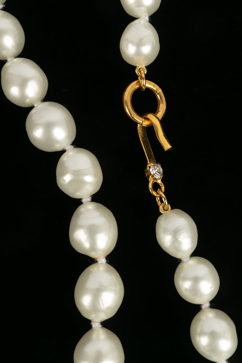 Collier Chanel 1997