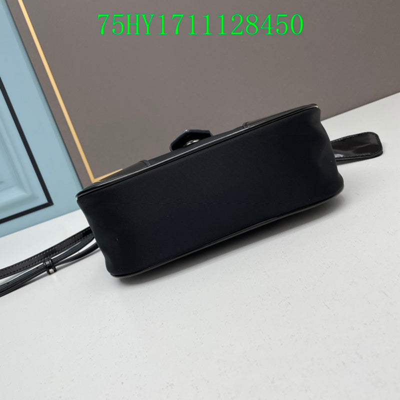 Satchel Bags - PDA Bags - 3771