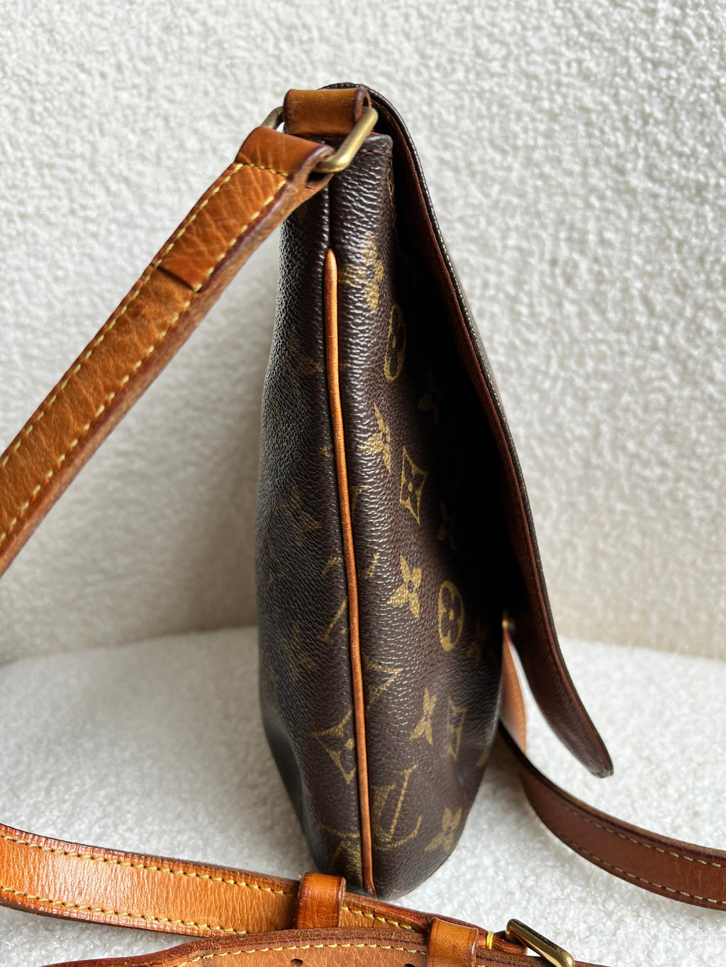 Louis Vuitton Musette Salsa PM Monogram (long strap version)