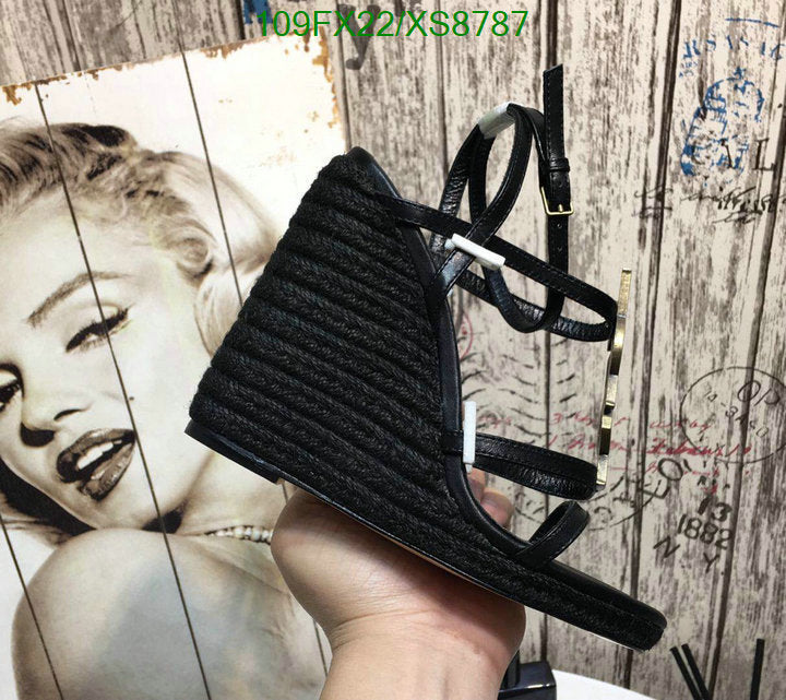 SAMC - YLS Women Shoes Heels - 081