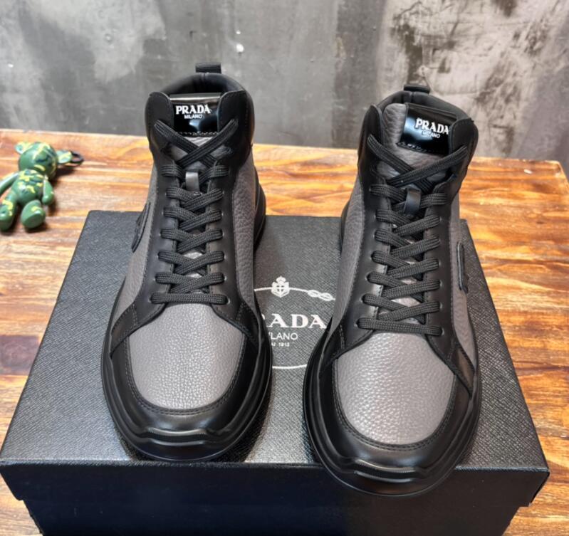 Glamy - PD Men Shoes - 105