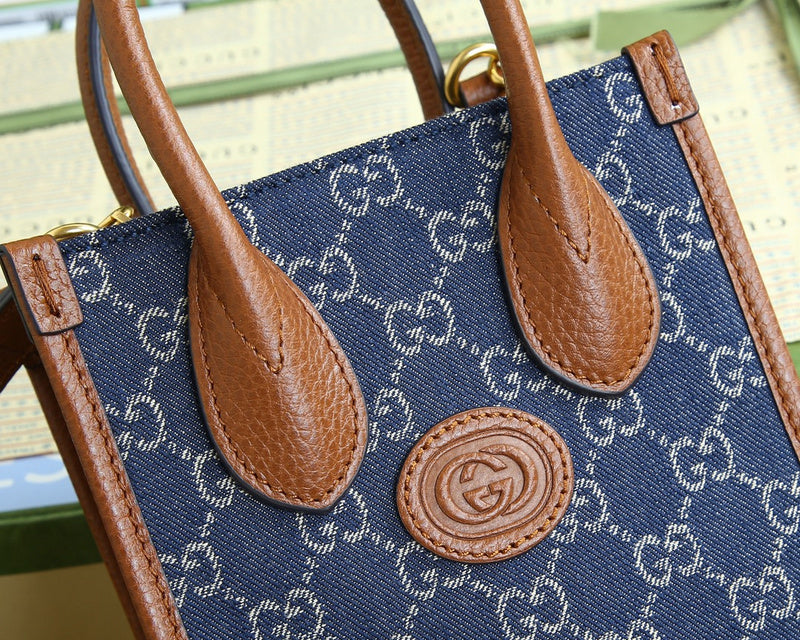 Satchel Bags - GCI Bags - 932