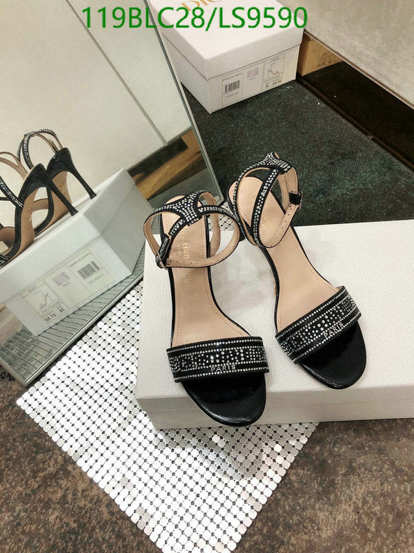 SAMCC - DOR Women Shoes - 1796