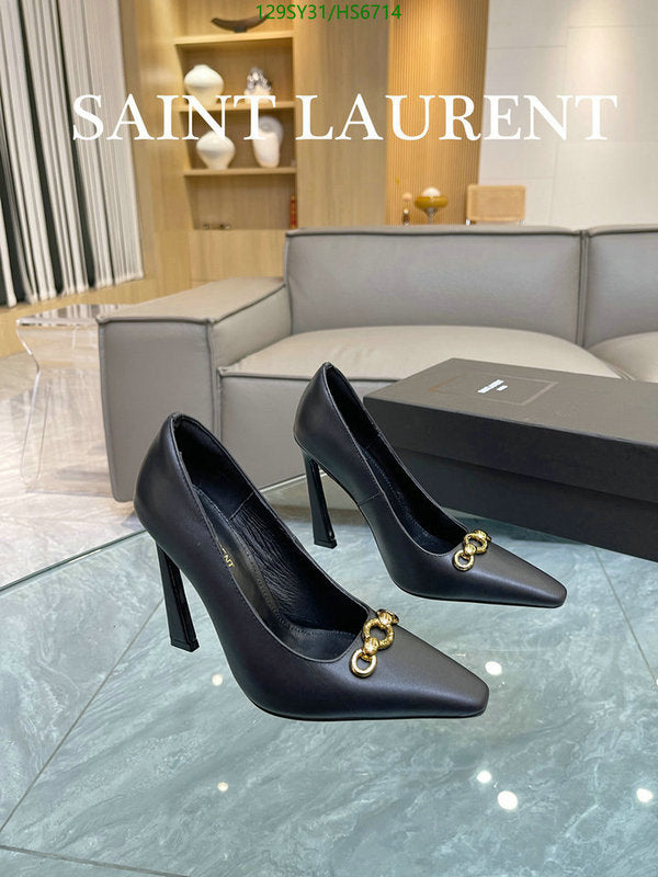 SAMC - YLS Women Shoes - 051