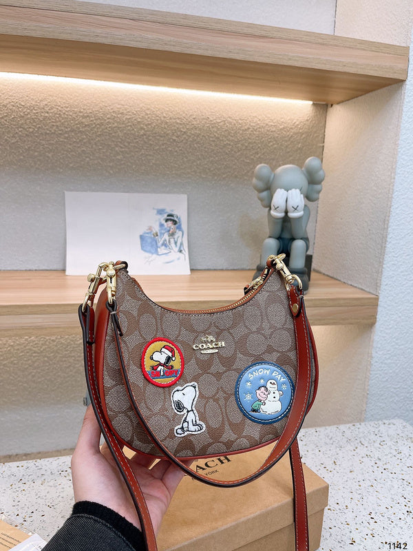 Satchel Bags - CCH Bags - 342