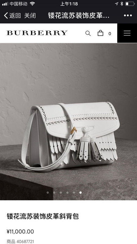 Glami Fashion -BBR Bags - 1163