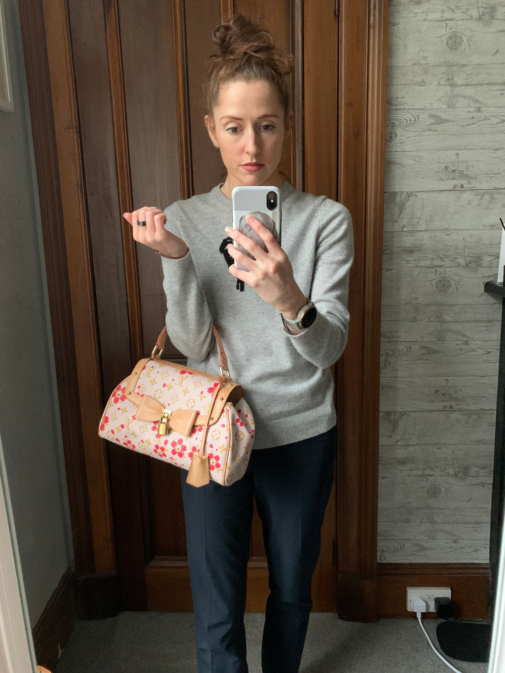 Louis Vuitton Sac Retro PM Cherry Blossom