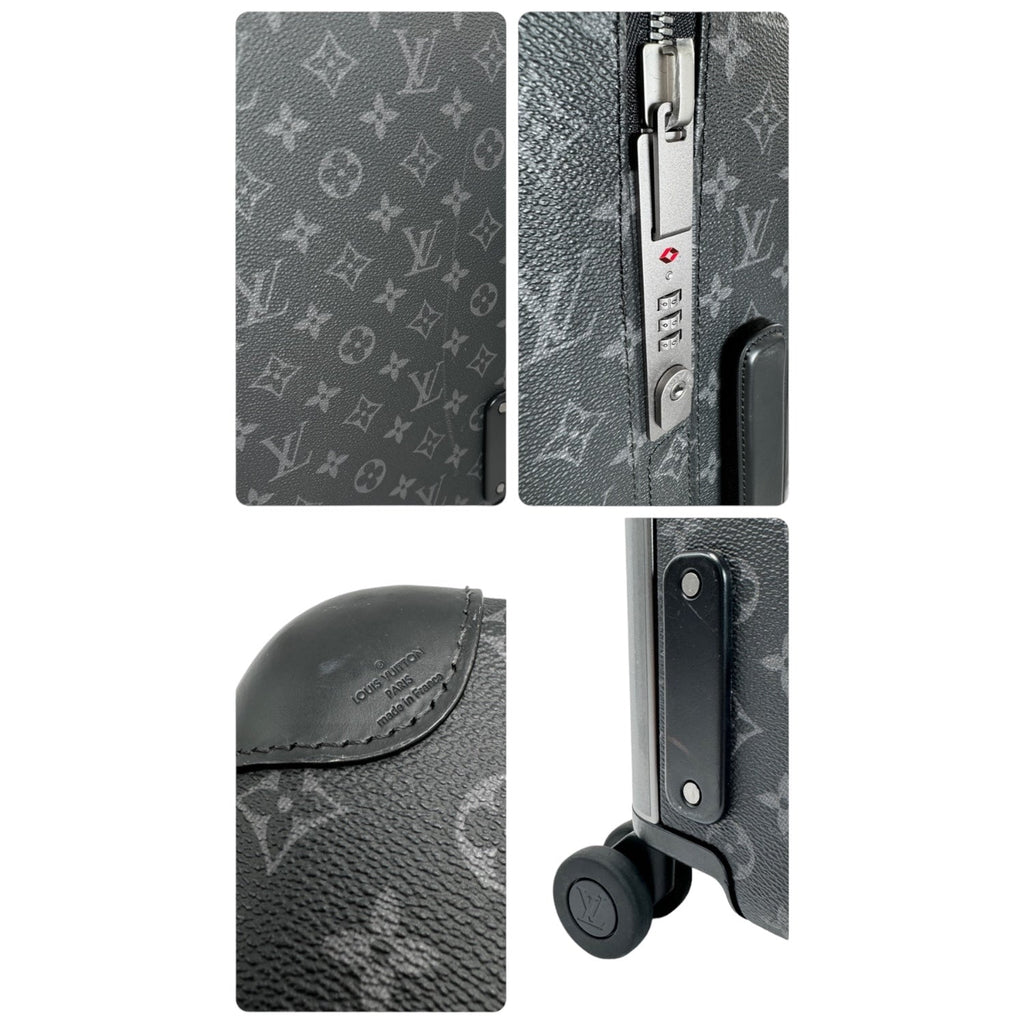 Louis Vuitton Monogram Eclipse Horizon 55