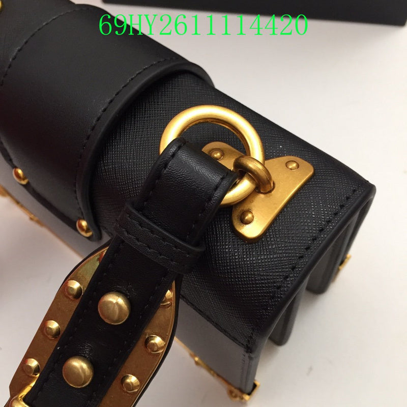 Satchel Bags - PDA Bags - 3808