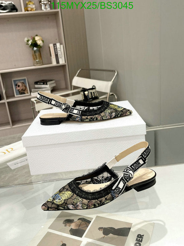 SAMCC - DOR Women Shoes - 2367