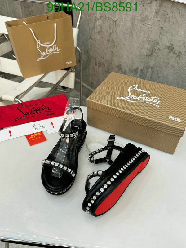 SAMC - CBL Women Shoes - 059