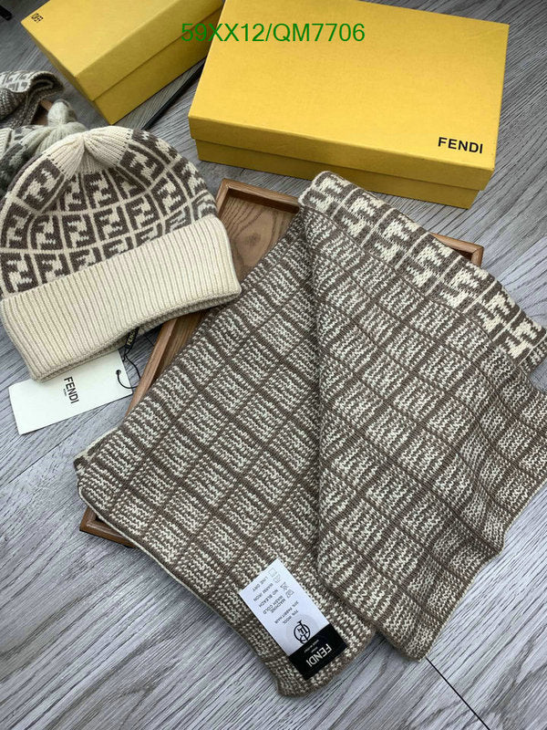 SAMC - FDE Scarves - 116