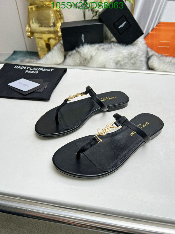 SAMC - YLS Women Shoes - 029