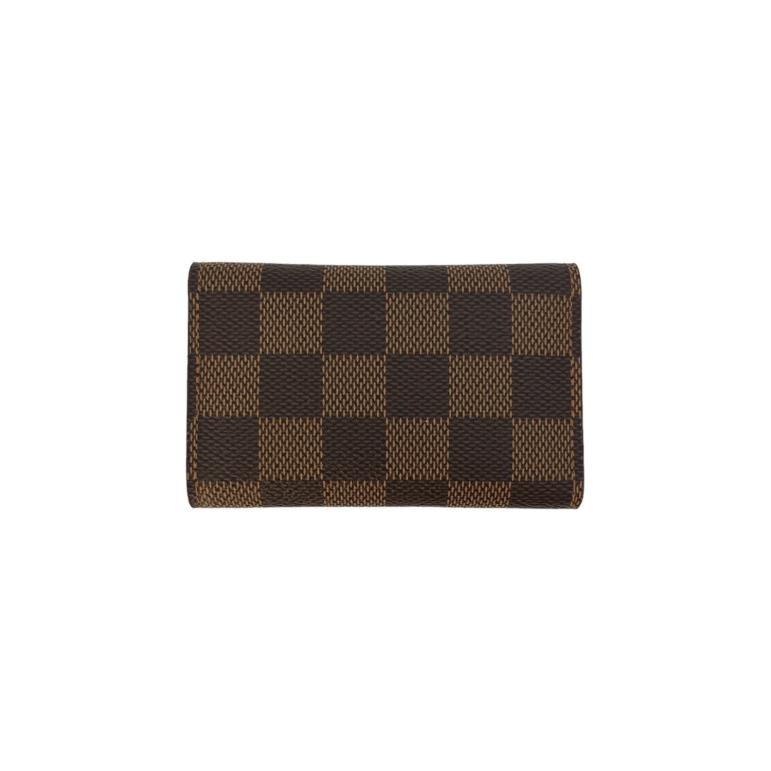 Louis Vuitton Damier Ebene 6 Key Holder