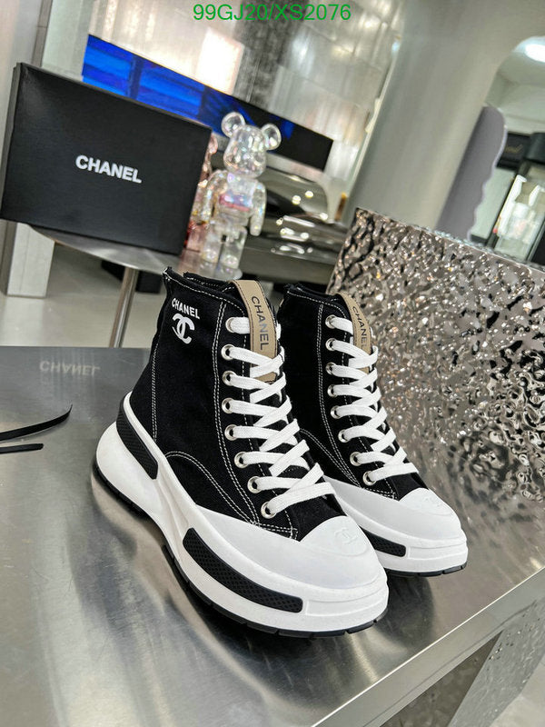 SAMC - CHL Women Boots - 461