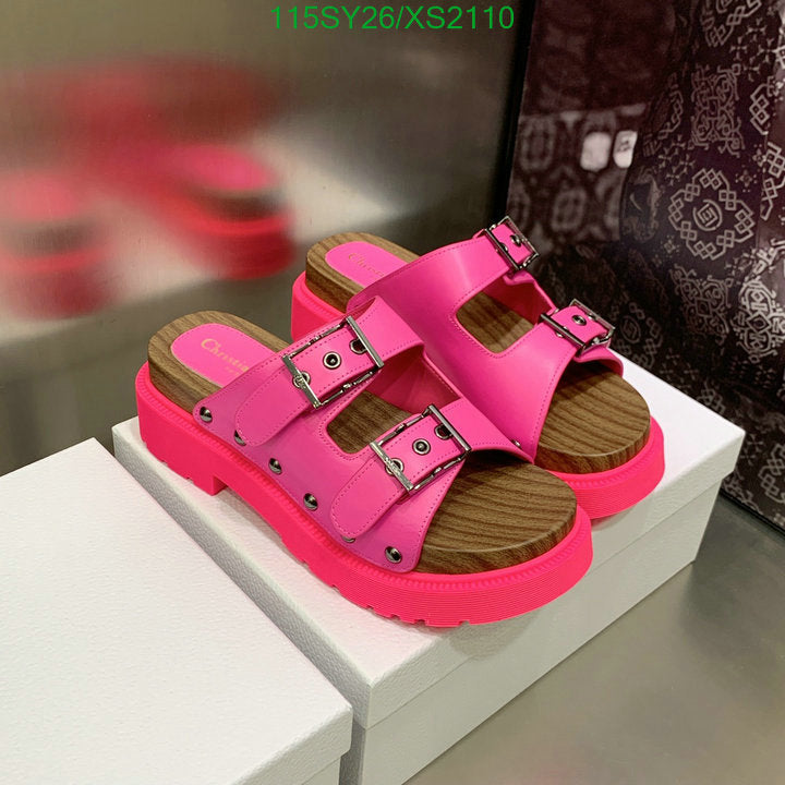 SAMCC - DOR Women Shoes - 2157