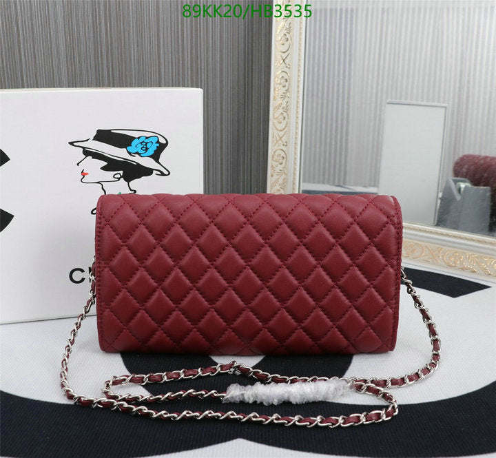 SAMC - CHL Bags Crossbody - 059
