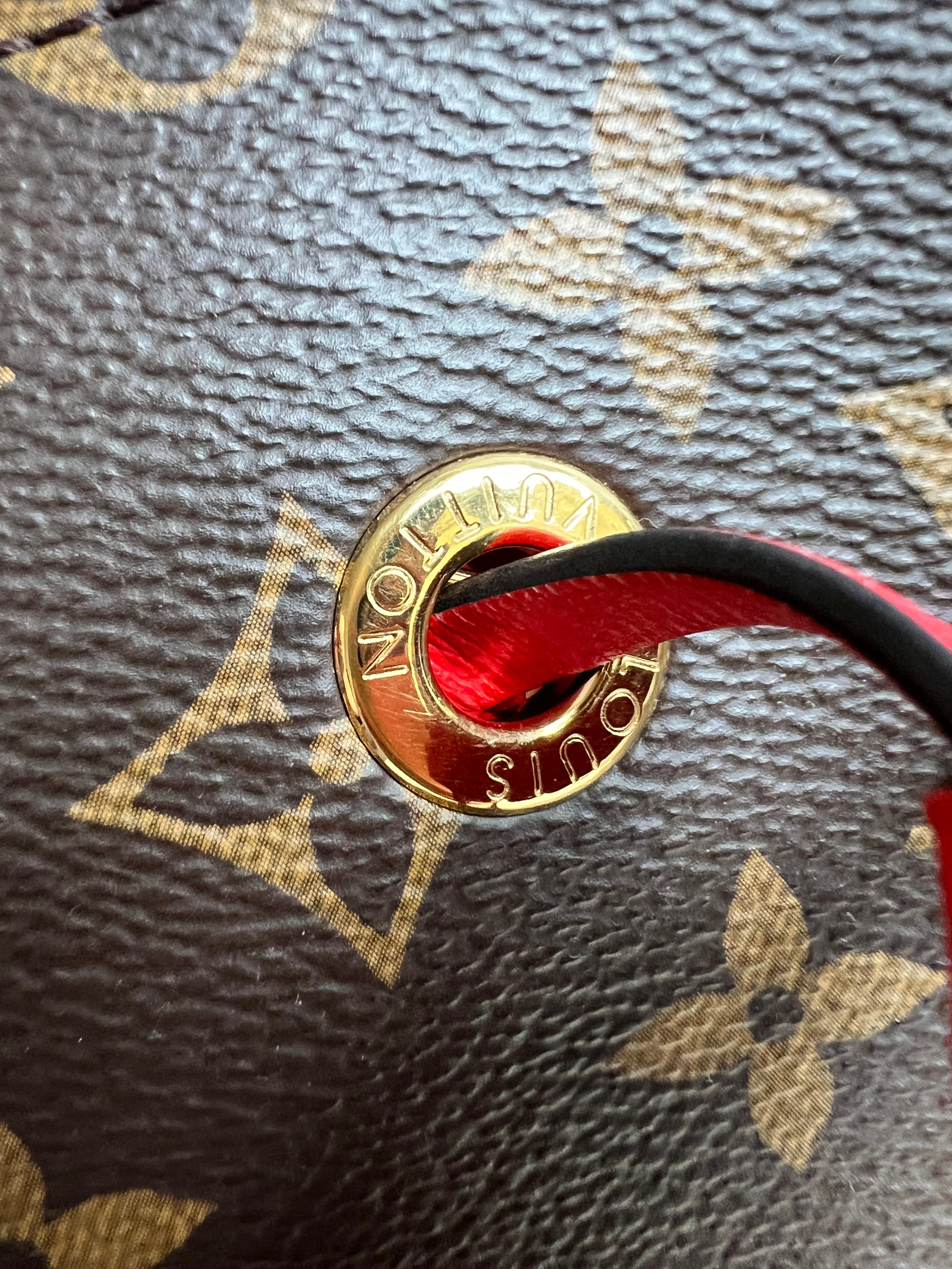 Louis Vuitton Neo Noe Monogram (RRP £1,560)