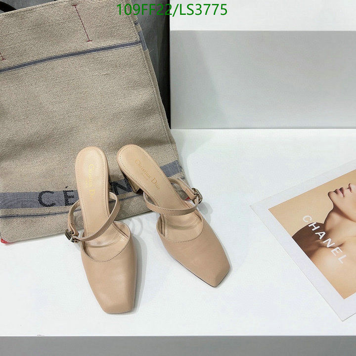 SAMCC - DOR Women Shoes - 1853